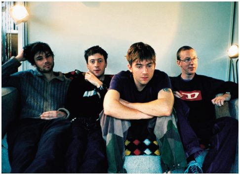 nezavisli zavislaci: Blur
