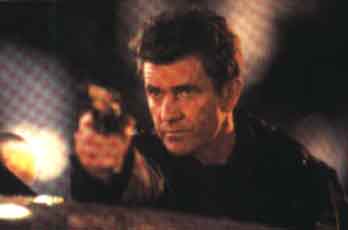 Mel Gibson alias Porter #2.