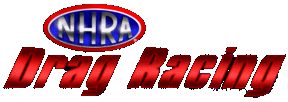 Nadpis NHRA Drag Racing
