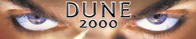 Nzov hry: Dune 2000